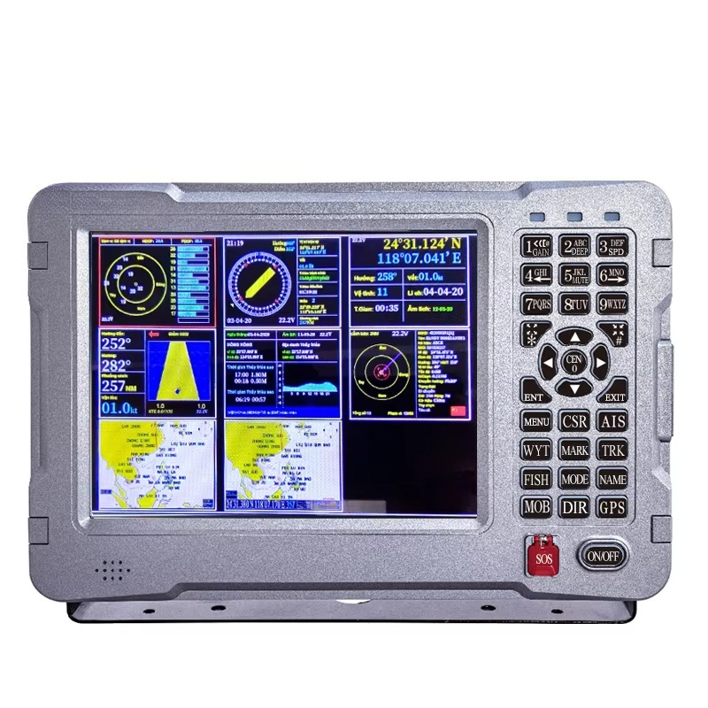 Combo Fish Navigation Depth Fi - Fishing Gps review and price