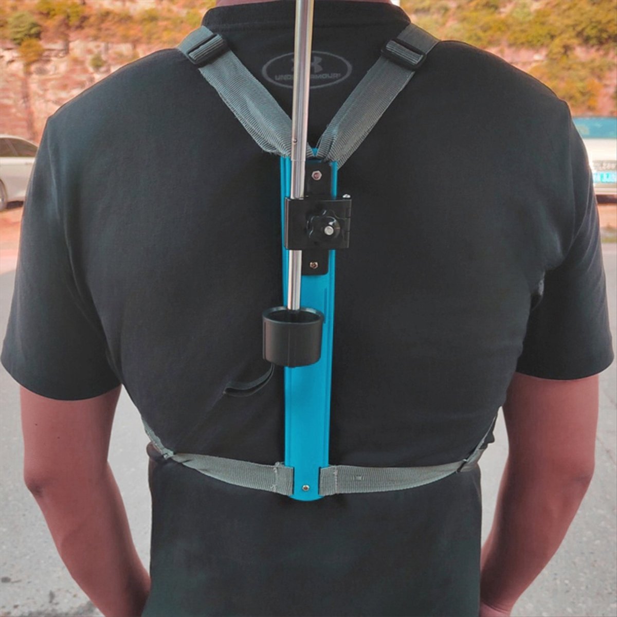 T34C Hands-Free Holder Sunshad - Fishing Camera review and price