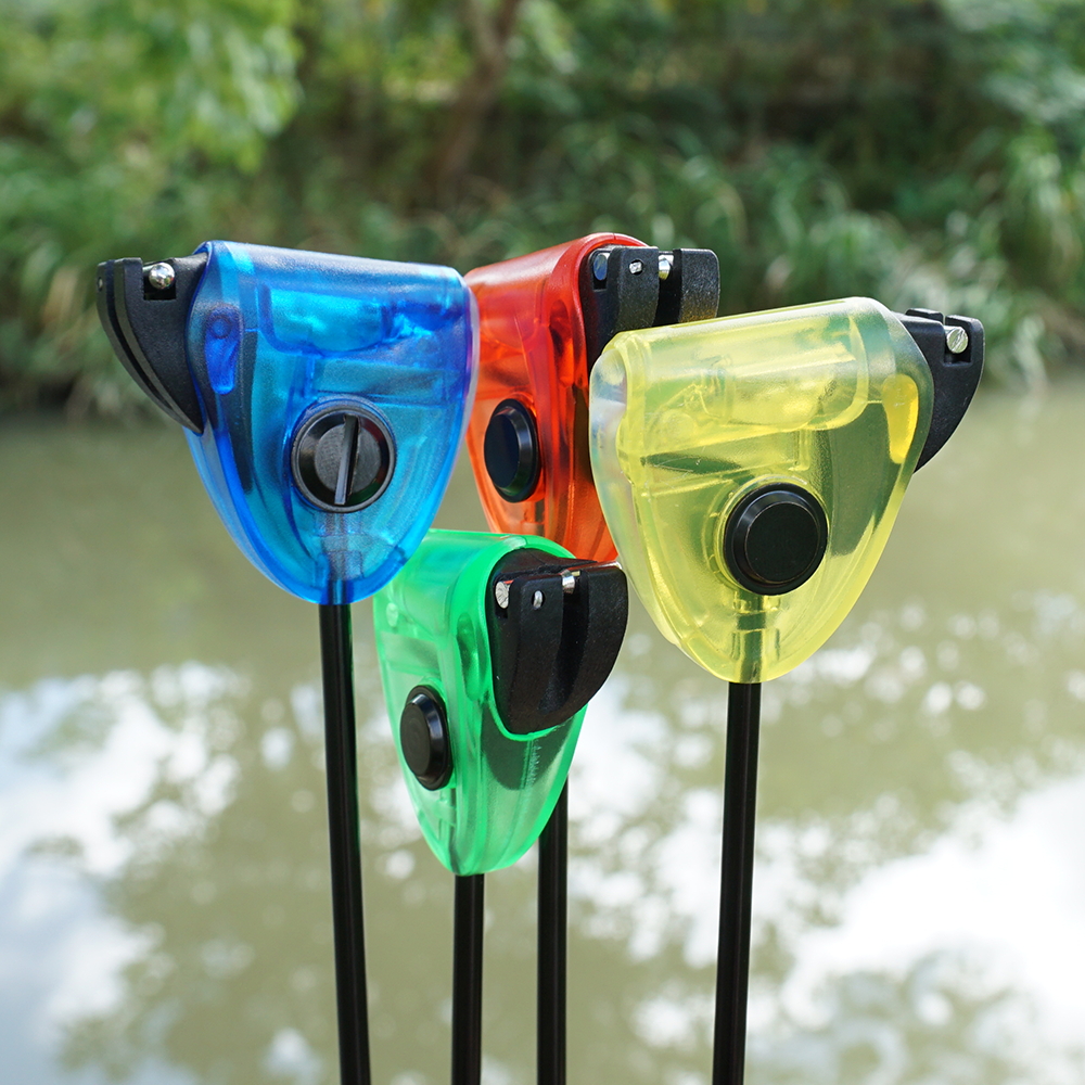 Hirisi B2031 4 Pcs Carp Fishin - Bite Indicator review and price