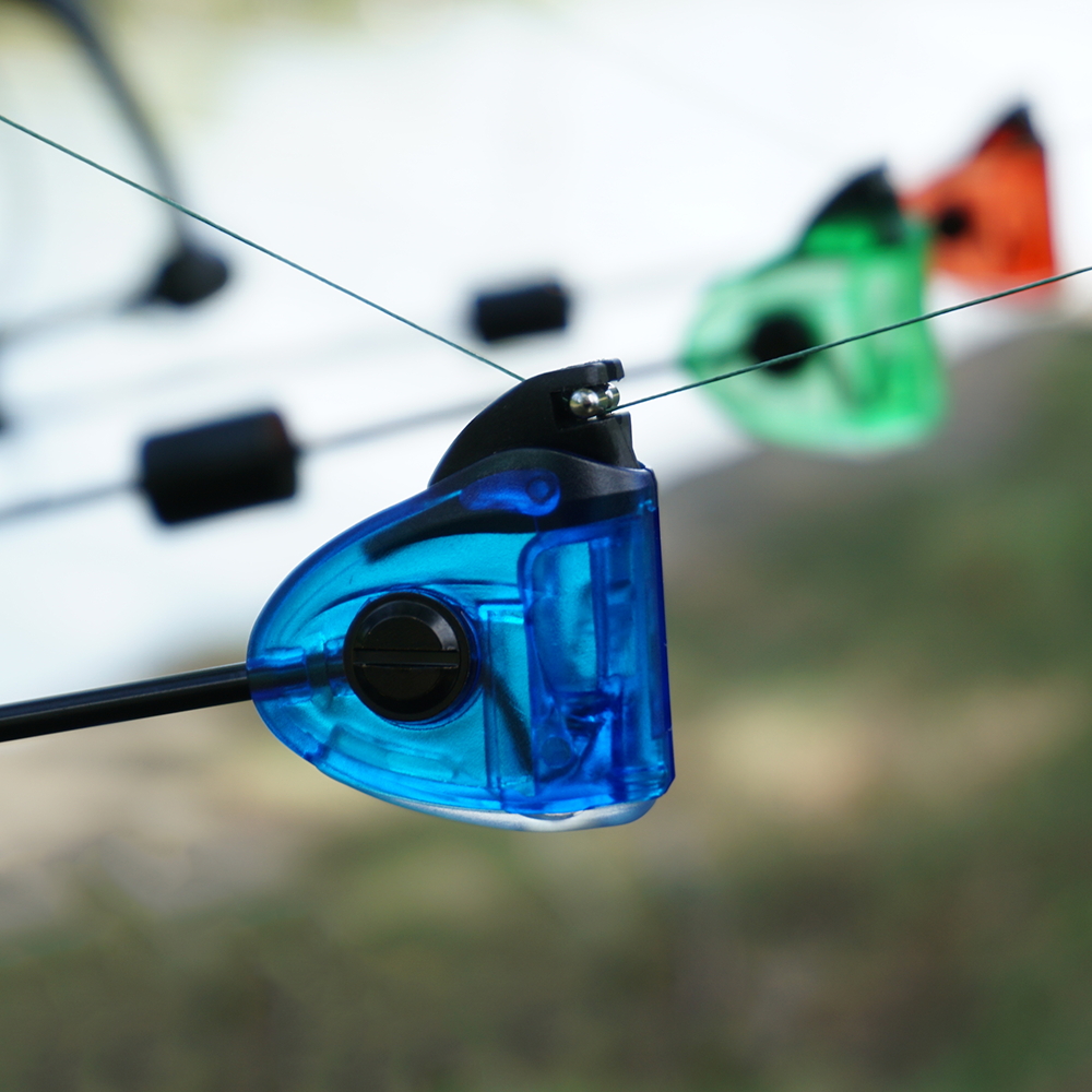 Hirisi B2031 4 Pcs Carp Fishin - Bite Indicator review and price