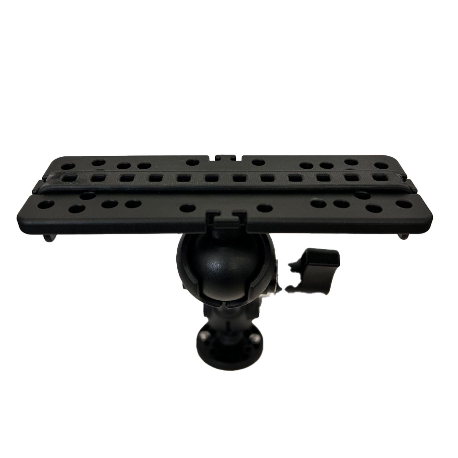 Nylon Fish Finders Mount Base  - Fish Finder Mount review and price