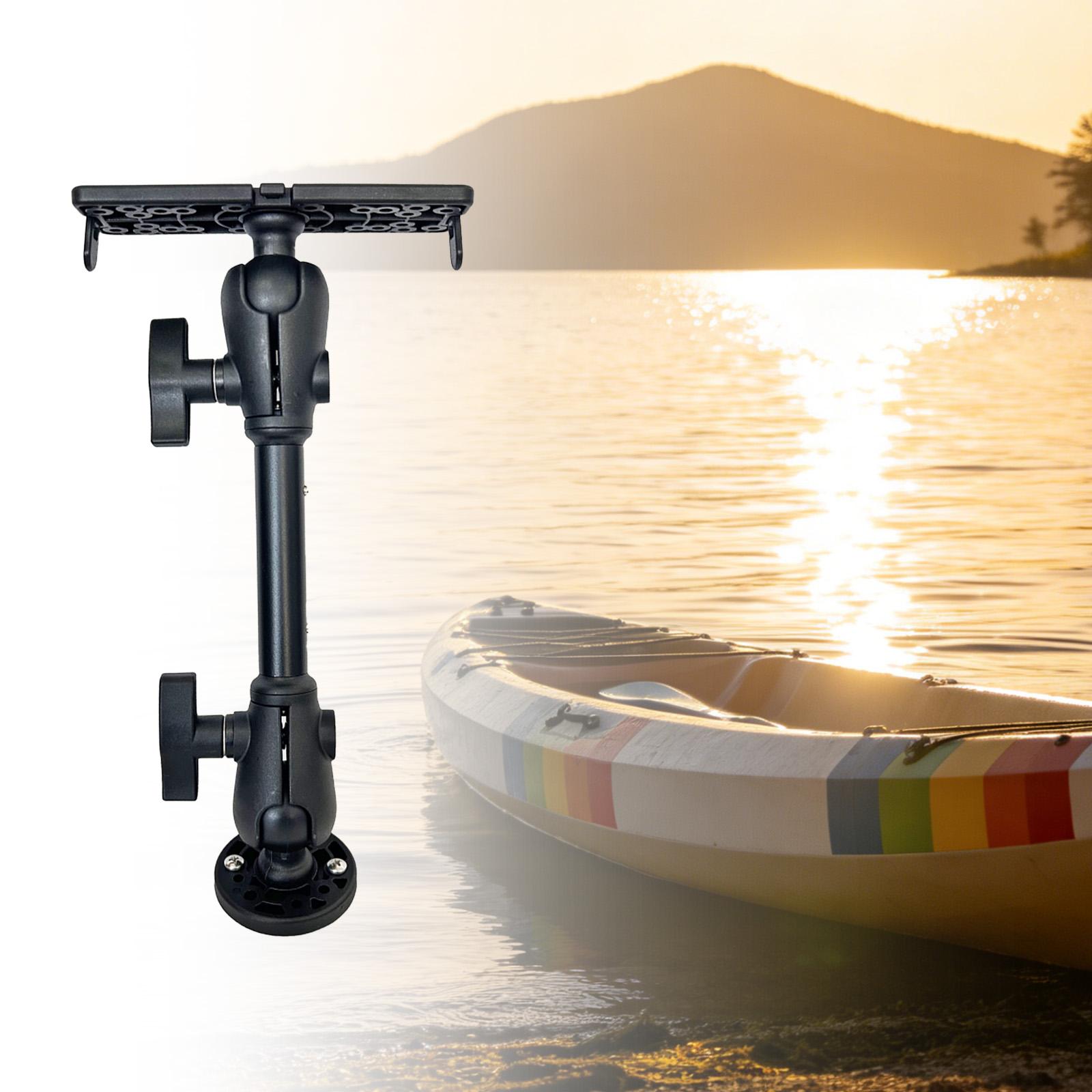 Nylon Fish Finders Mount Base  - Fish Finder Mount review and price