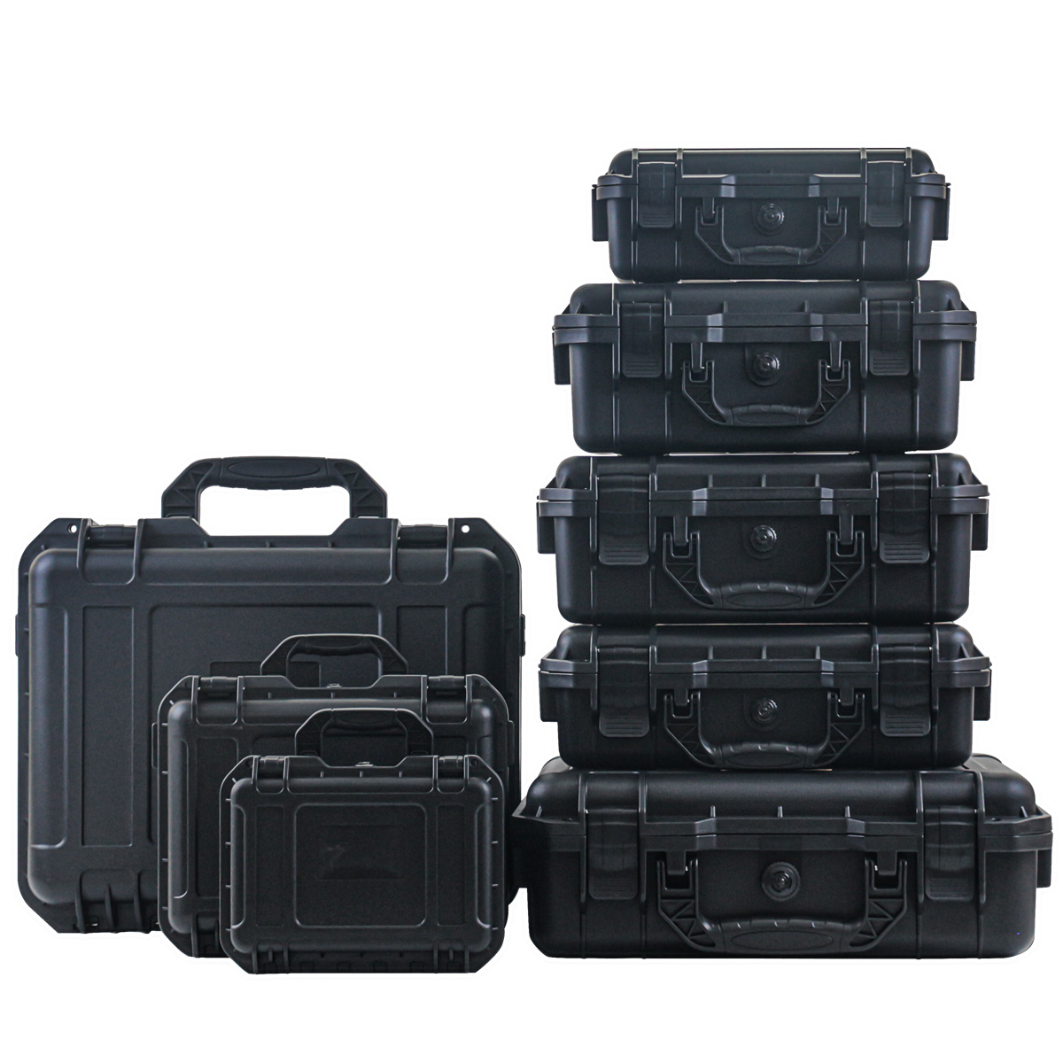 1pc Portable Plastic Protectiv - Fish Finder Case review and price