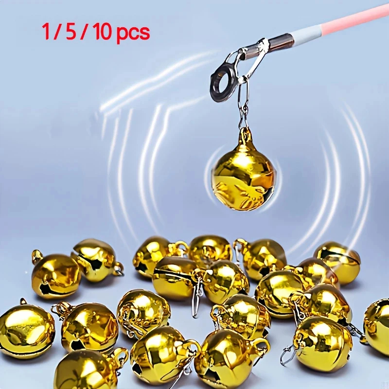 Fishing Bell Bite Alert 5/10pc - Bite Alarm review and price