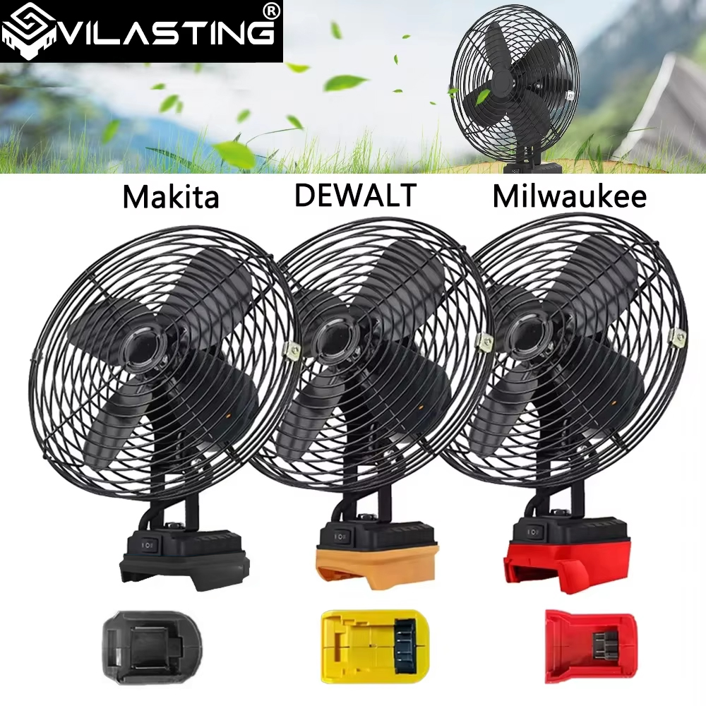 6/8In Camping Fan Outdoor Fish - Fish Finder Battery review and price