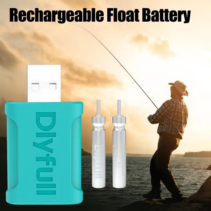 Luminous Float CR425 Battery R - Fish Finder Charger review and price