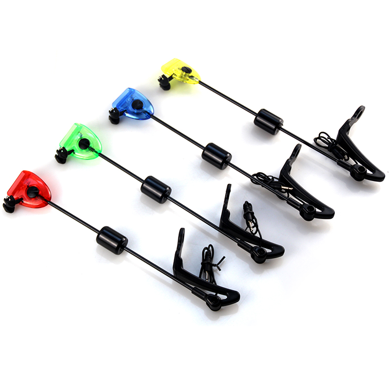 Fishing Swingers Set LED Illum - Bite Alarm review and price