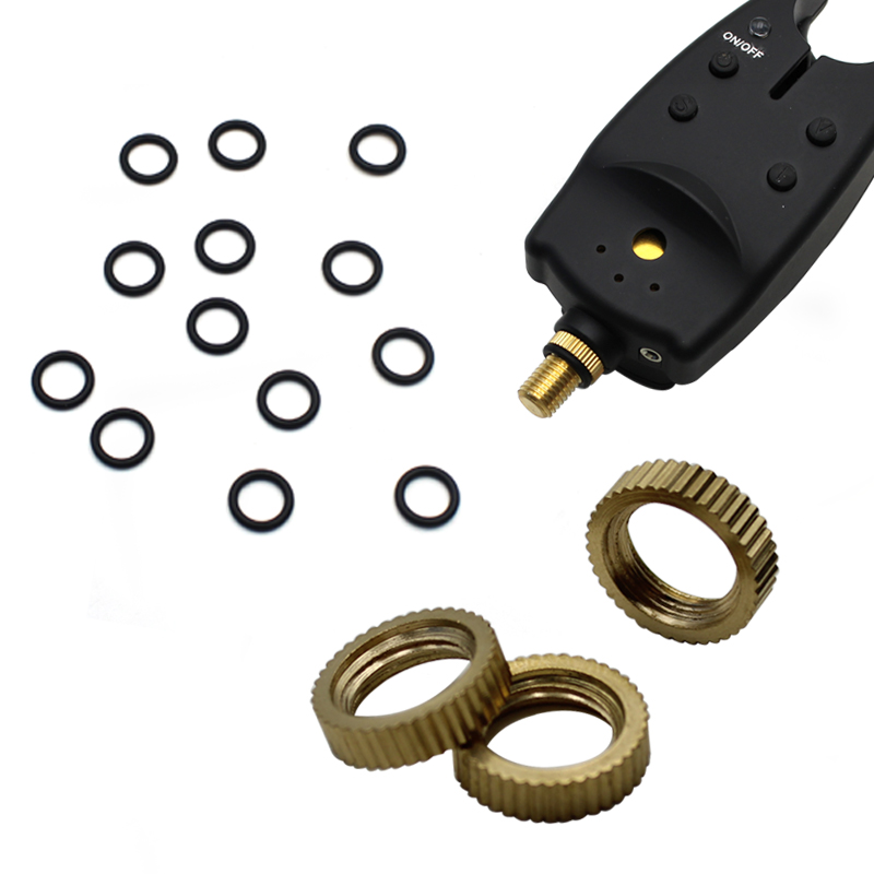 4pcs Carp Fishing Accessories  - Bite Alarm review and price