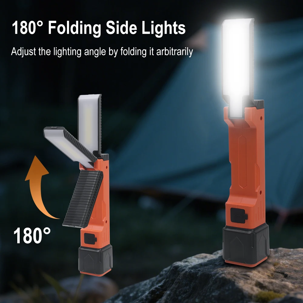 BORUiT 300LM LED Work Light Zo - Fishing Light review and price