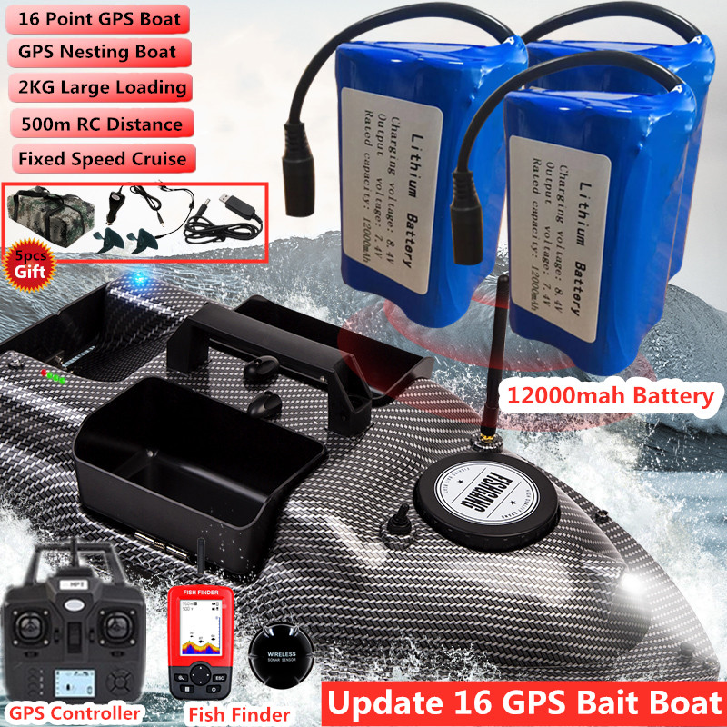 16Point GPS Dual Position Fixe - Fish Finder Gps review and price