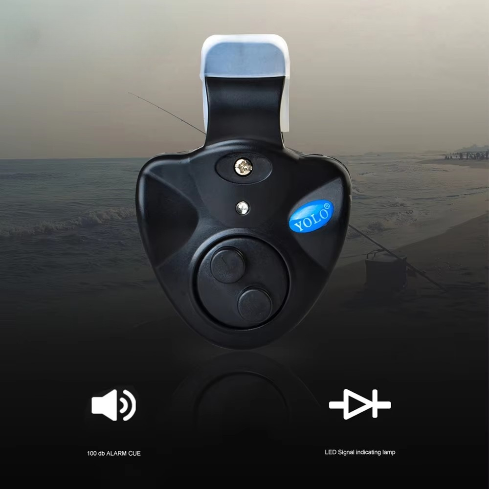 NGB Fishing Bite Alarm Without - Bite Indicator review and price