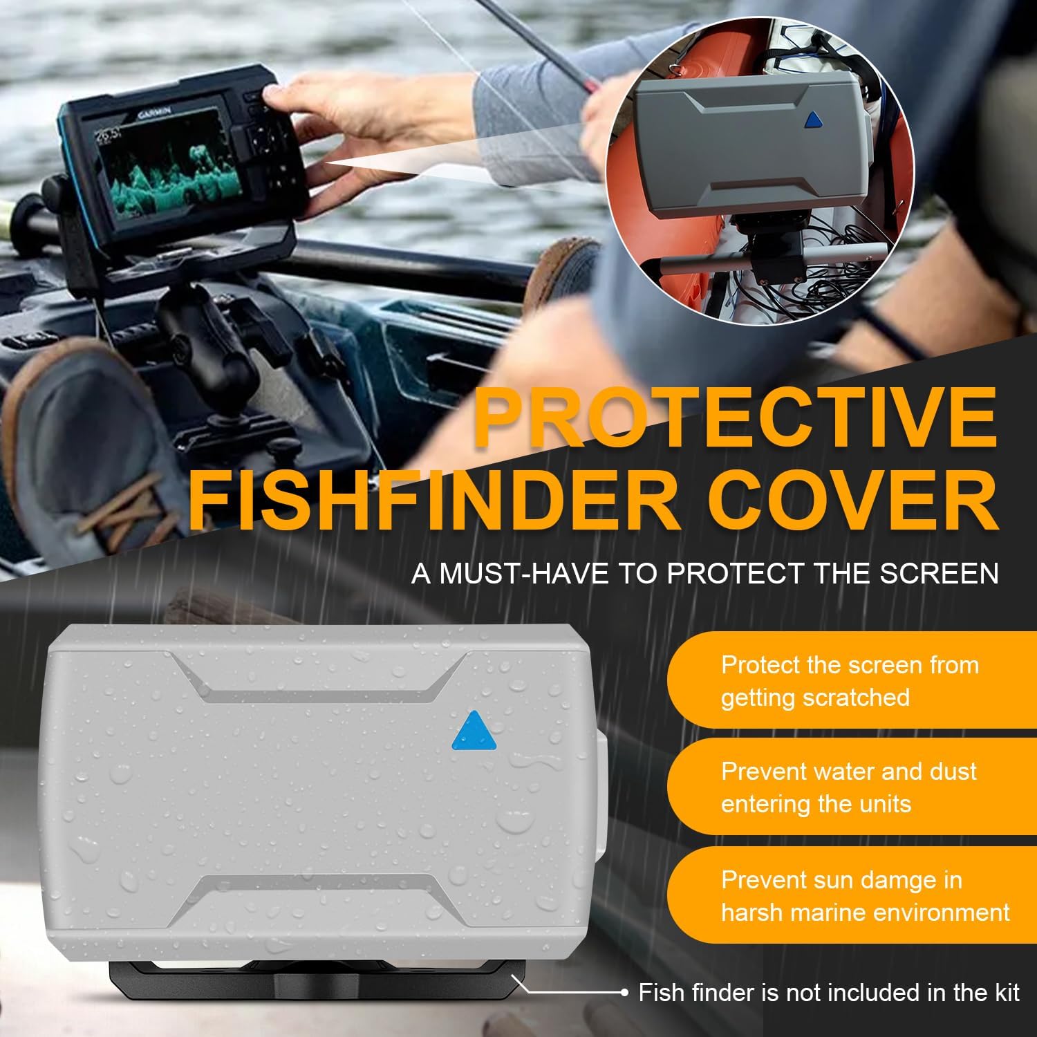 010-12441-02 Protective Sun/Du - Fish Finder review and price