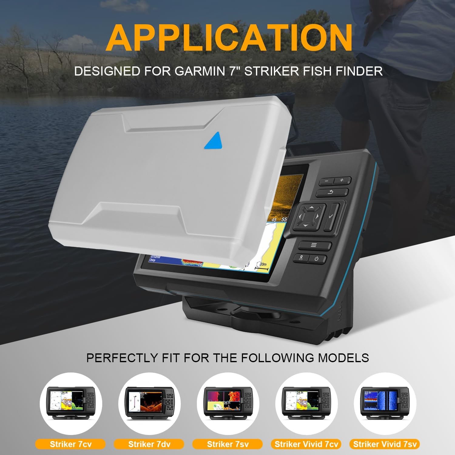 010-12441-02 Protective Sun/Du - Fish Finder review and price