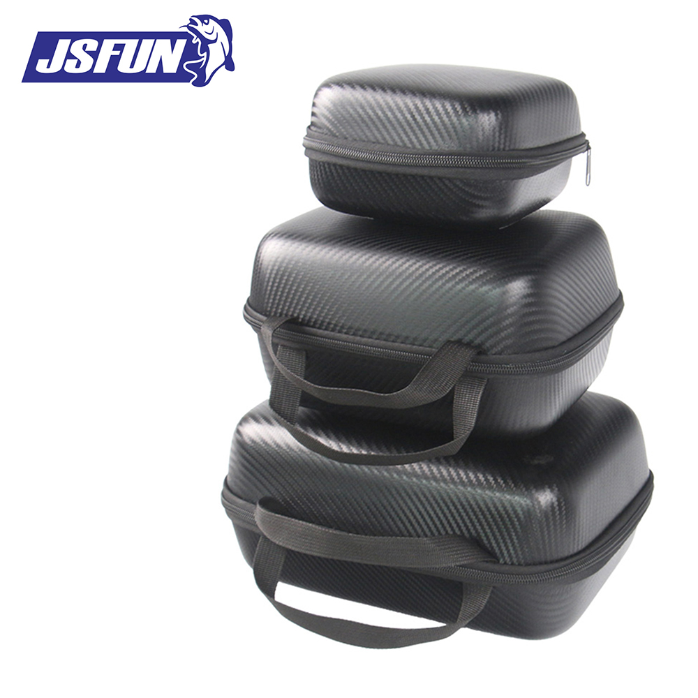 JSFUN Fishing Reel Case S/M/L  - Fish Finder Case review and price