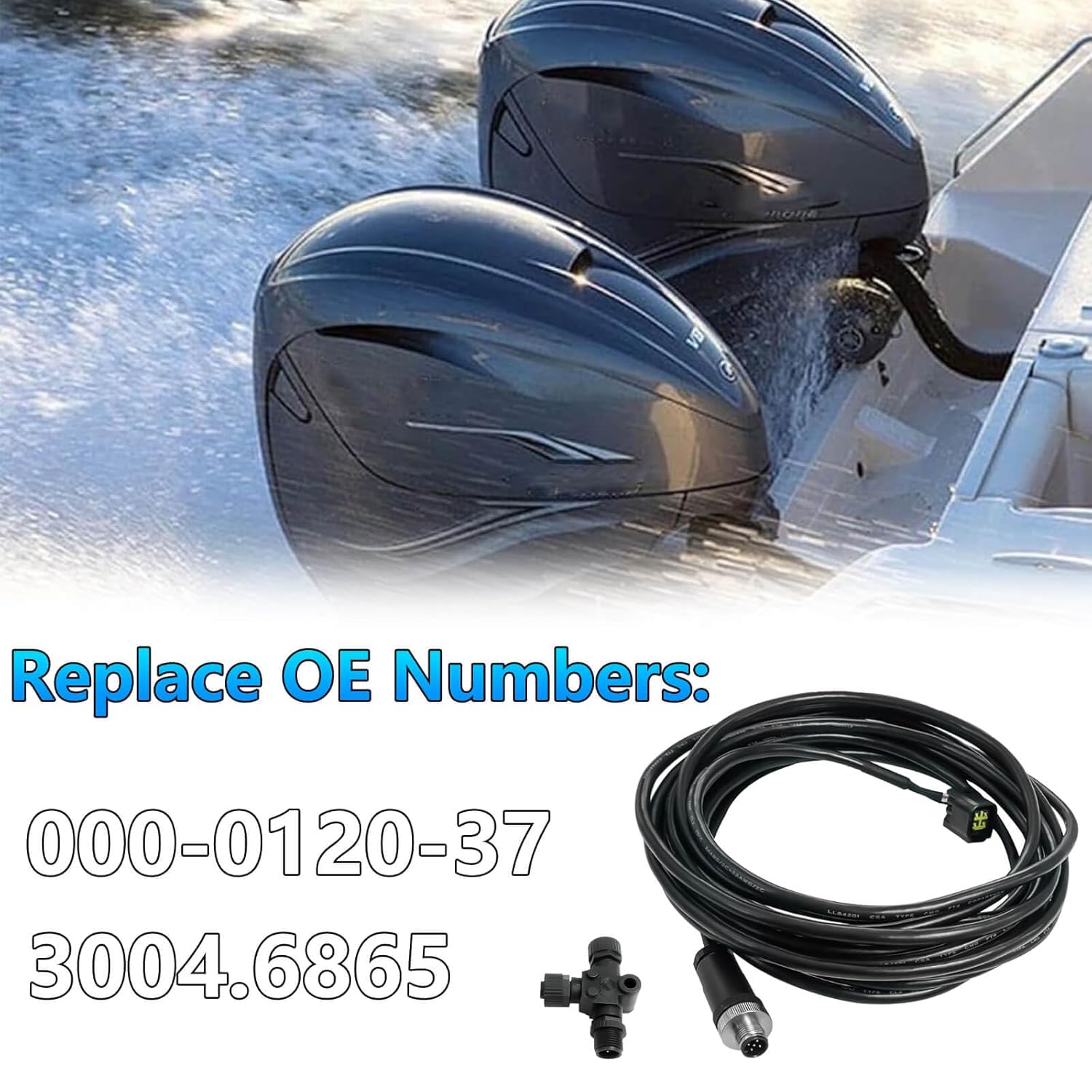 Engine Interface Cable NMEA200 - Fish Finder Cable review and price