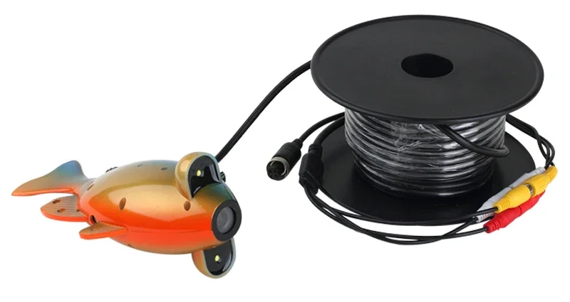 SY801 Full Waterproof Underwat - Fish Finder Case review and price