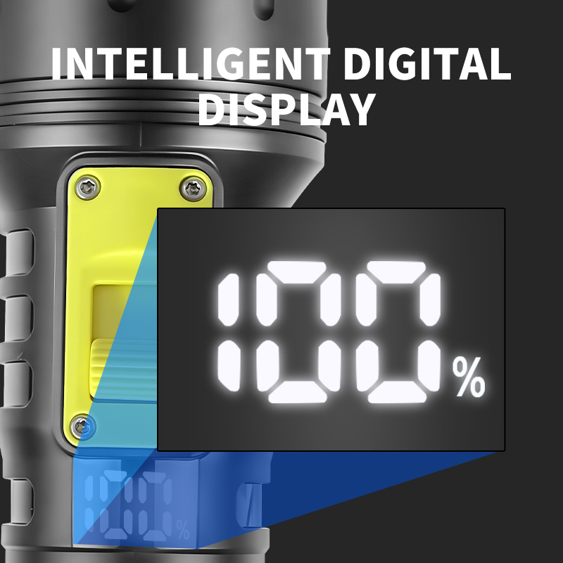 New XHP70 Diving Flashlight IP - Fishing Light review and price