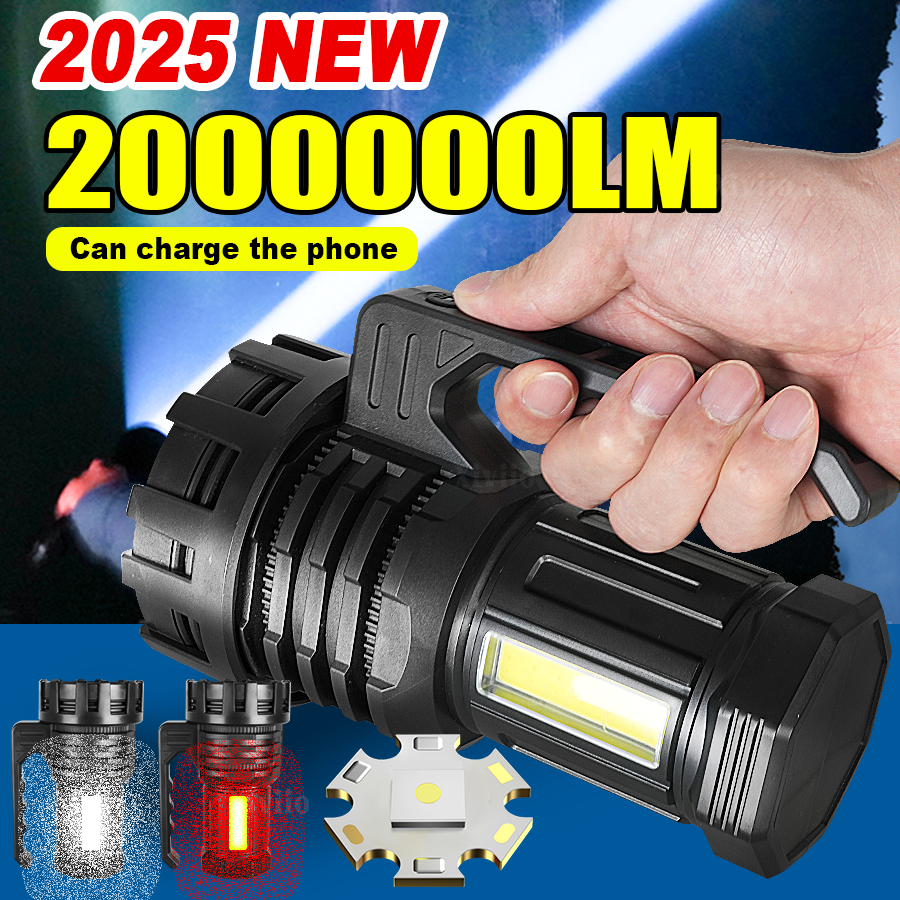 2025 NEW Powerful Search Flash - Fishing Light review and price
