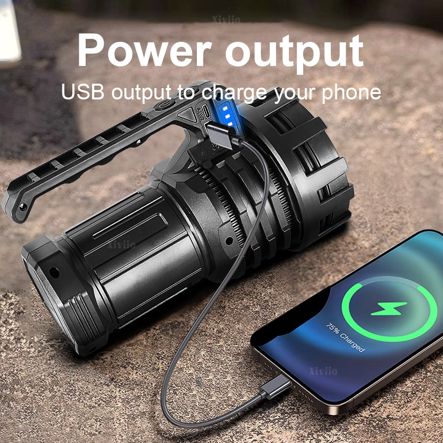 2025 NEW Powerful Search Flash - Fishing Light review and price