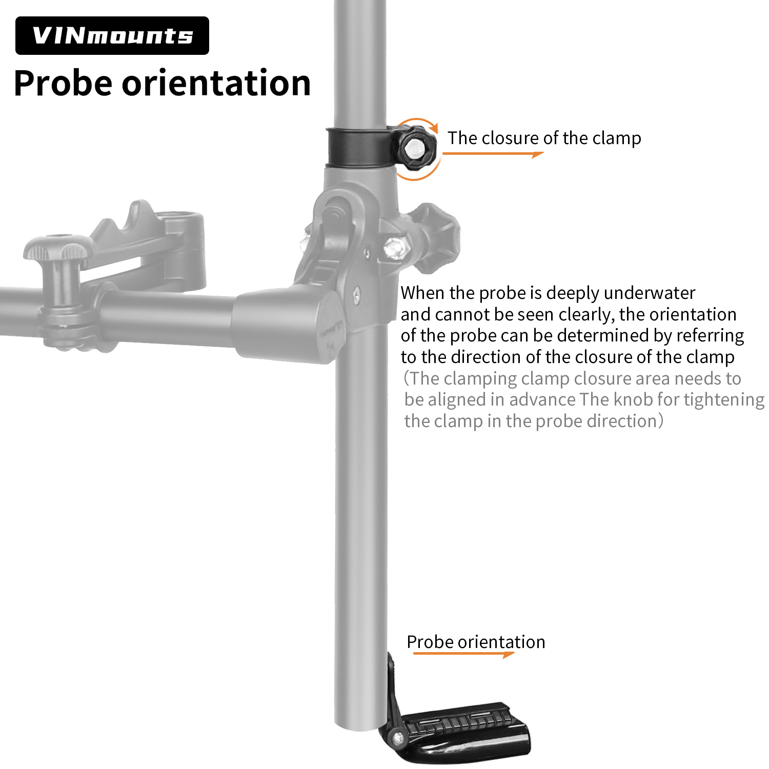 VINmountsLivescope Fish Finder - Fish Finder Mount review and price
