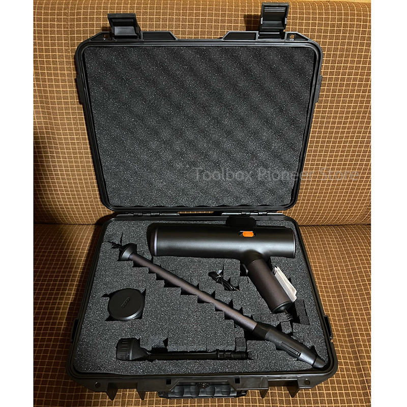 Waterproof Hard Shell Tool Box - Fish Finder Case review and price