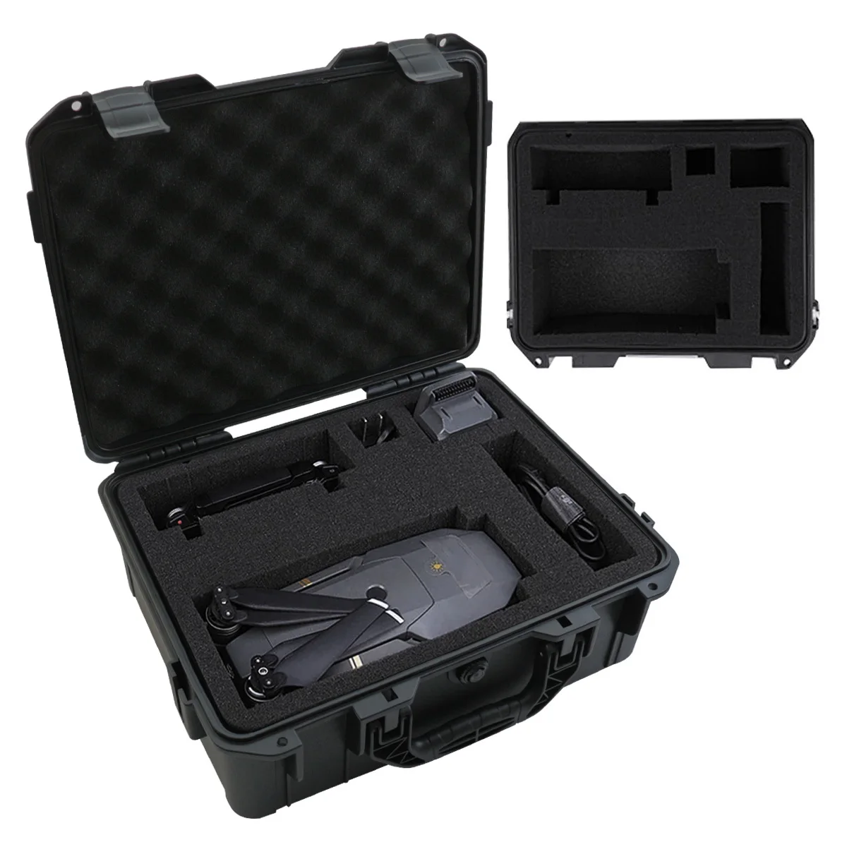 Waterproof Hard Shell Tool Box - Fish Finder Case review and price