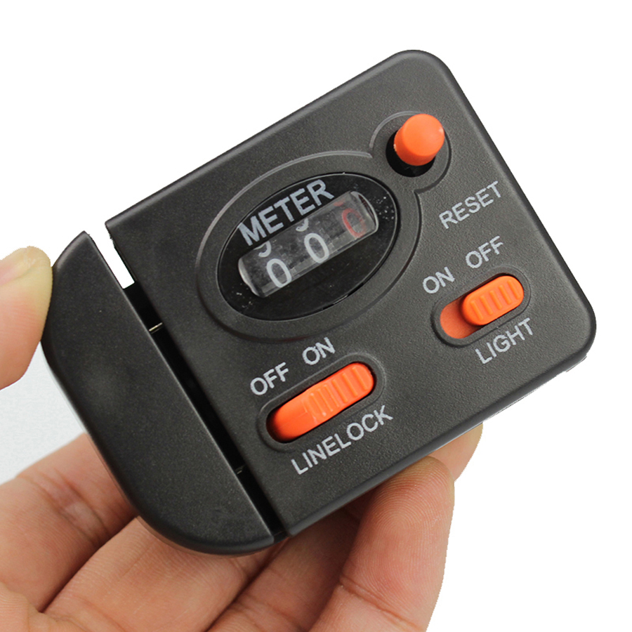 Digital Fishing Line Counter D - Fishing Depth Finder review and price