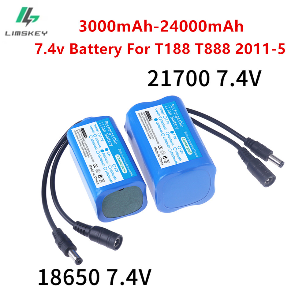 7.4V battery 3000mah/6000mah/9 - Fish Finder Charger review and price