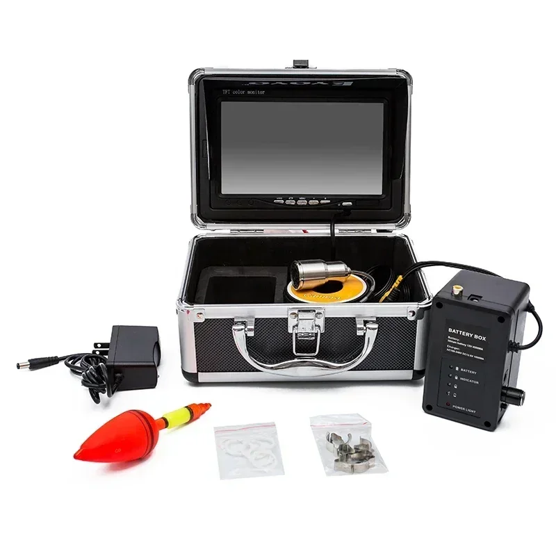 WF39 12highlight White Lights  - Fishing Camera review and price
