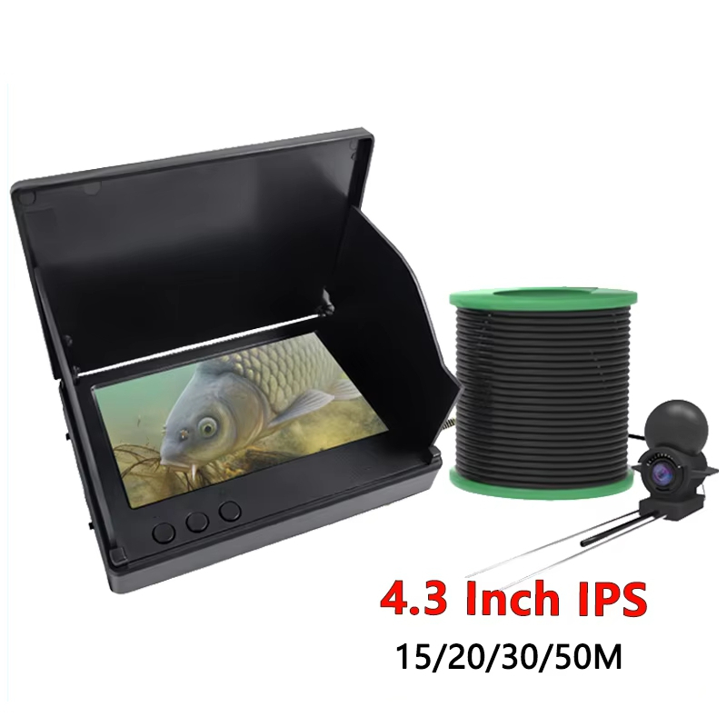 Dodosee Handheld 1080P Fish Fi - Fishing Depth Finder review and price