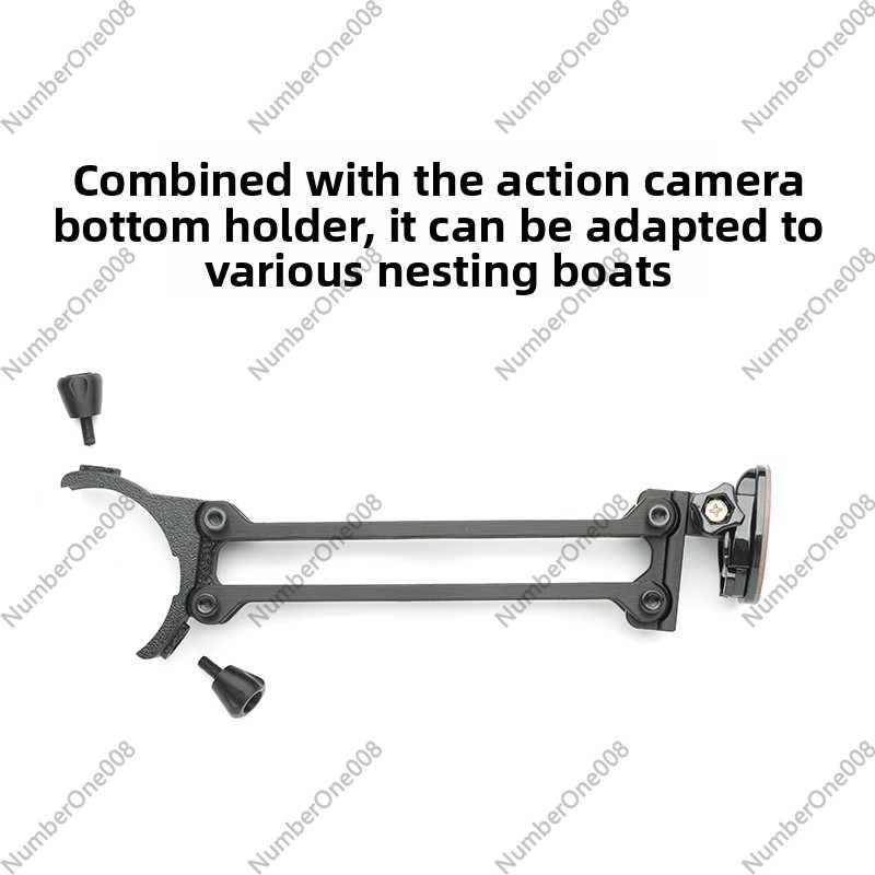 Sonar Depth Finder Mount with  - Fishing Depth Finder review and price