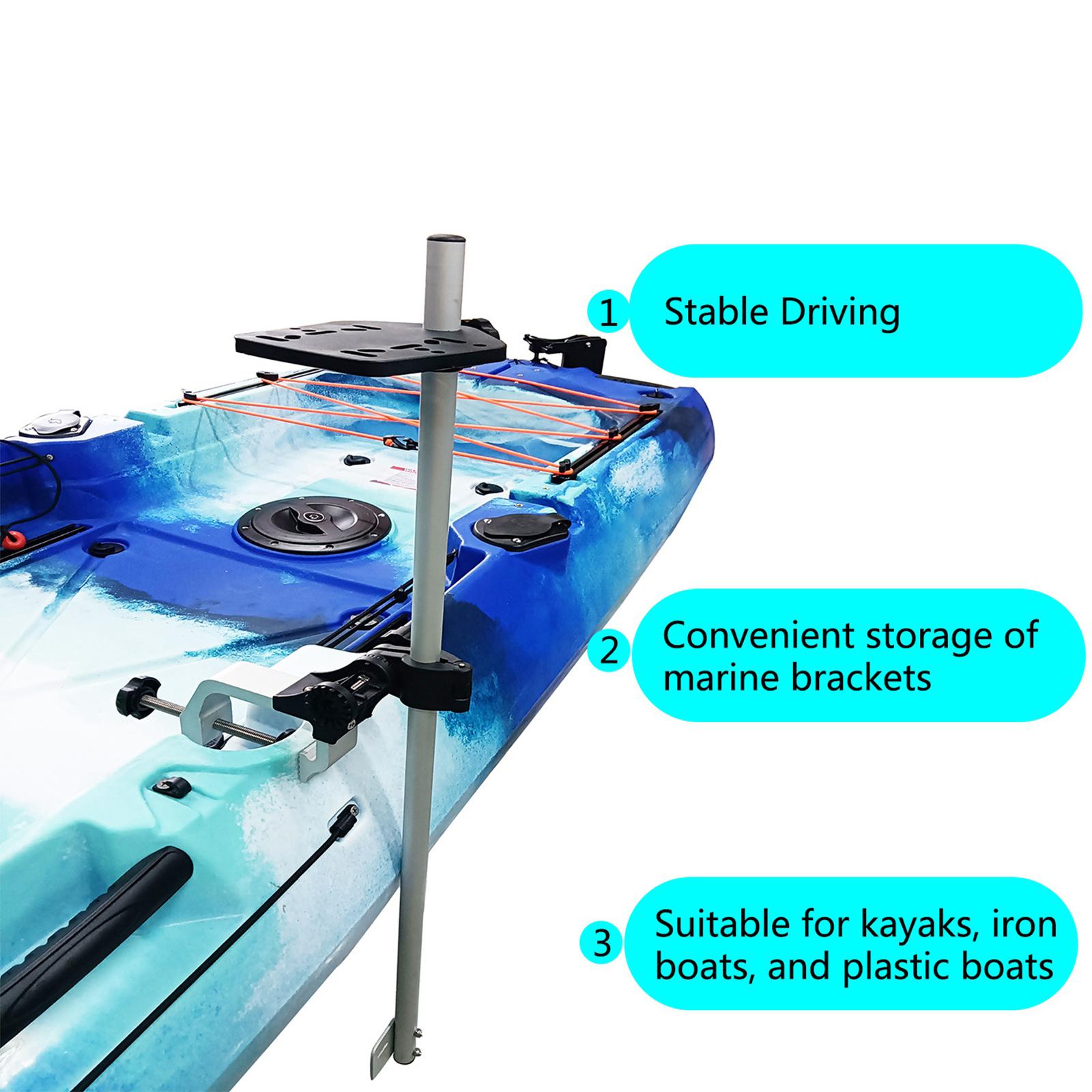 Kayak Fish Finder Mount Versat - Fish Finder Mount review and price