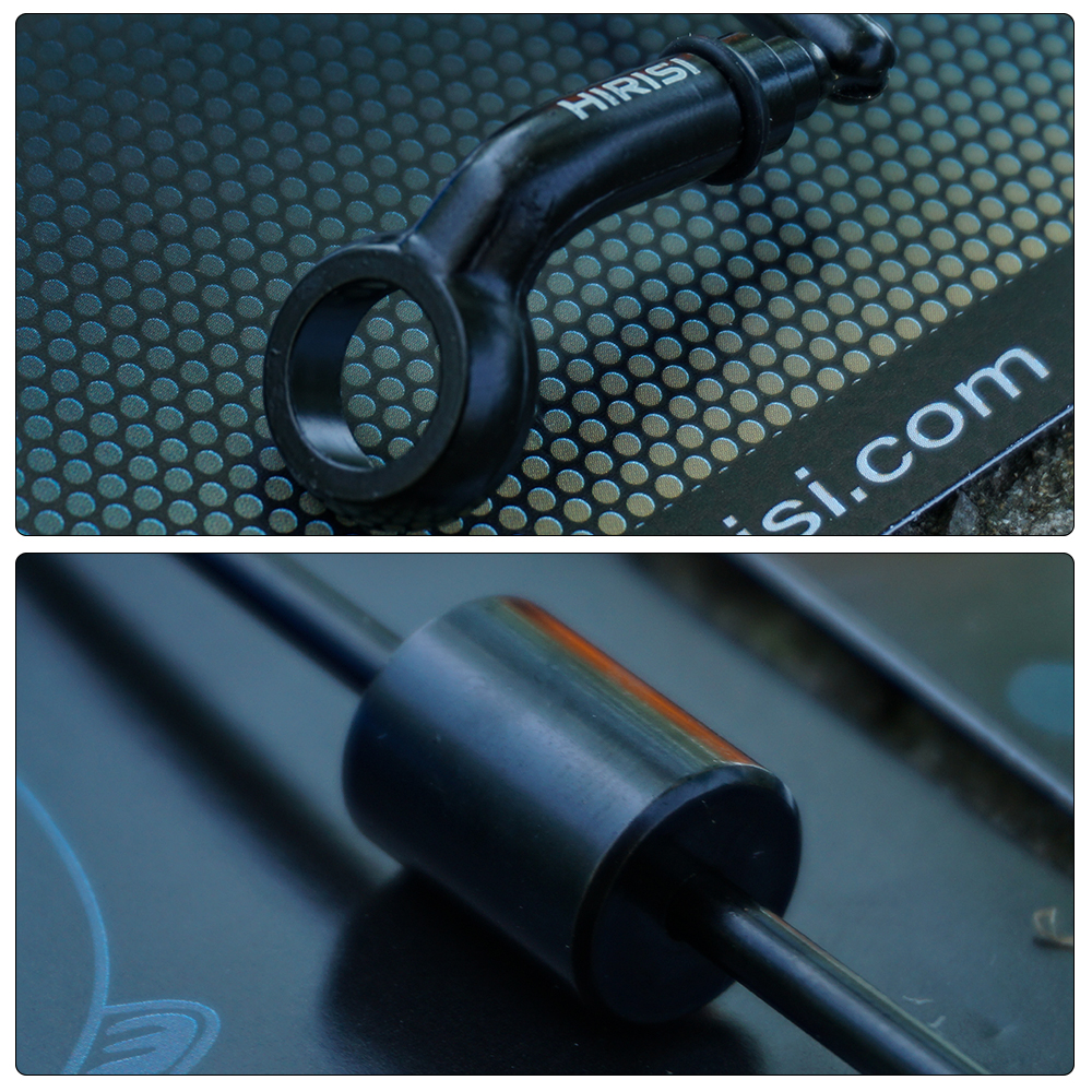 Hirisi Carp Fishing Swingers F - Bite Alarm review and price