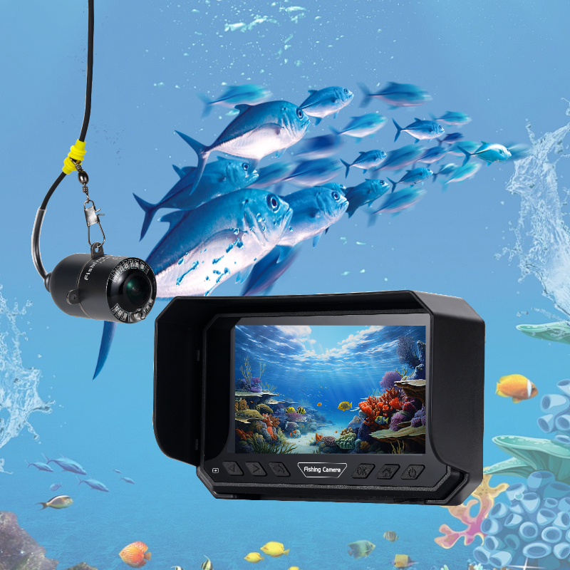 5''Underwater Fishing Camera,1 - Fishing Camera review and price