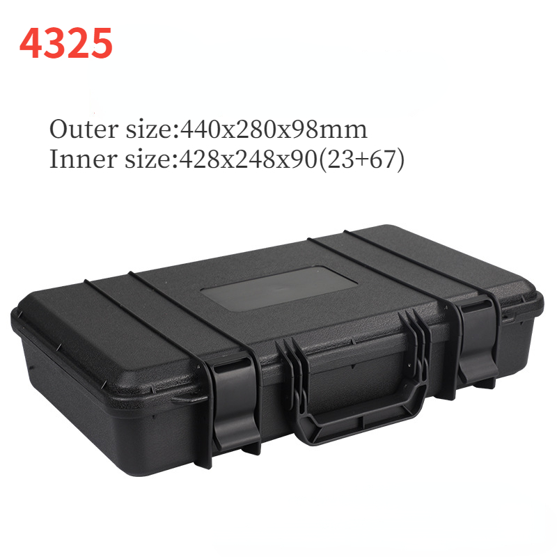 Portable Tool Box Rectangular  - Fish Finder Case review and price
