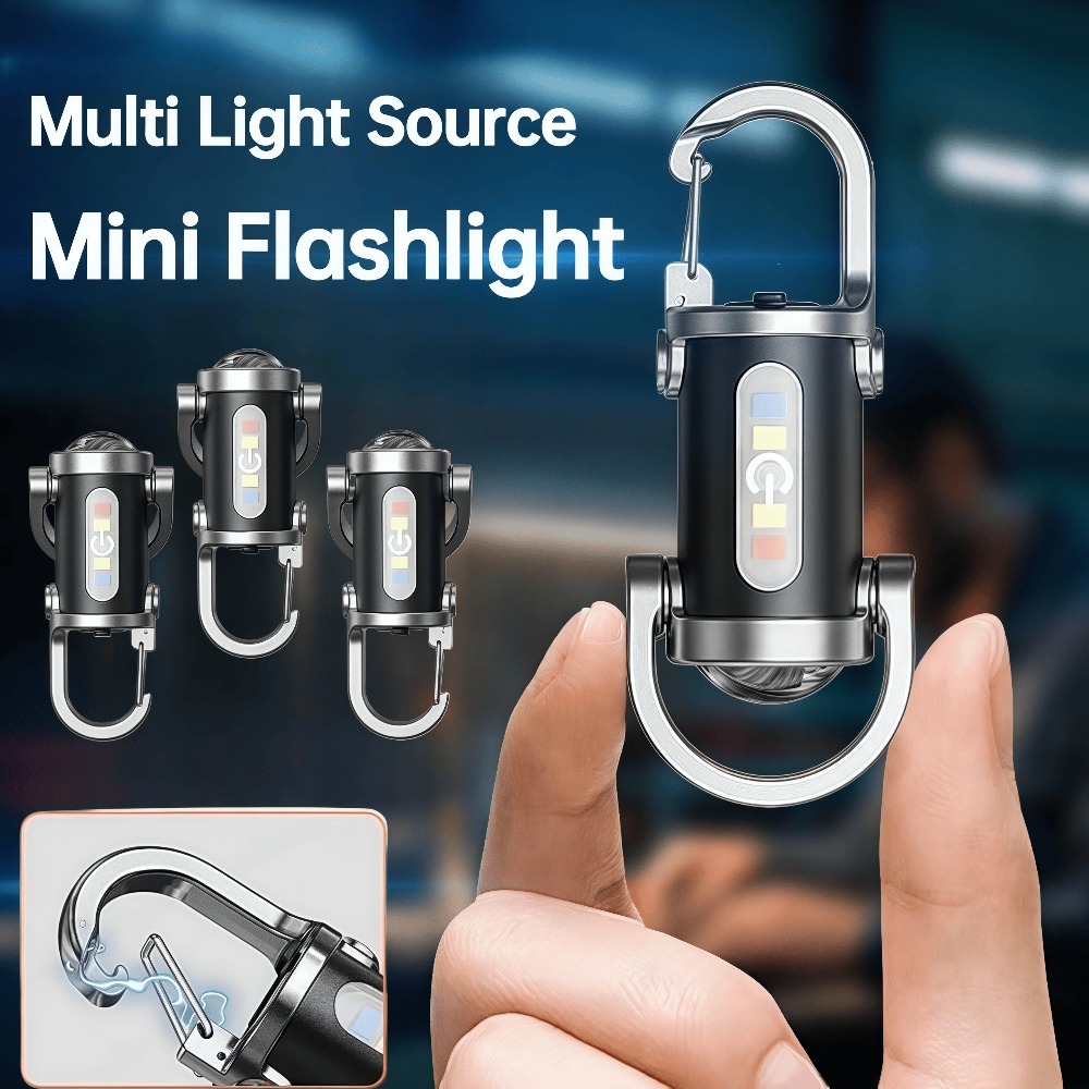 Portable Keychain Light Mini K - Fishing Light review and price
