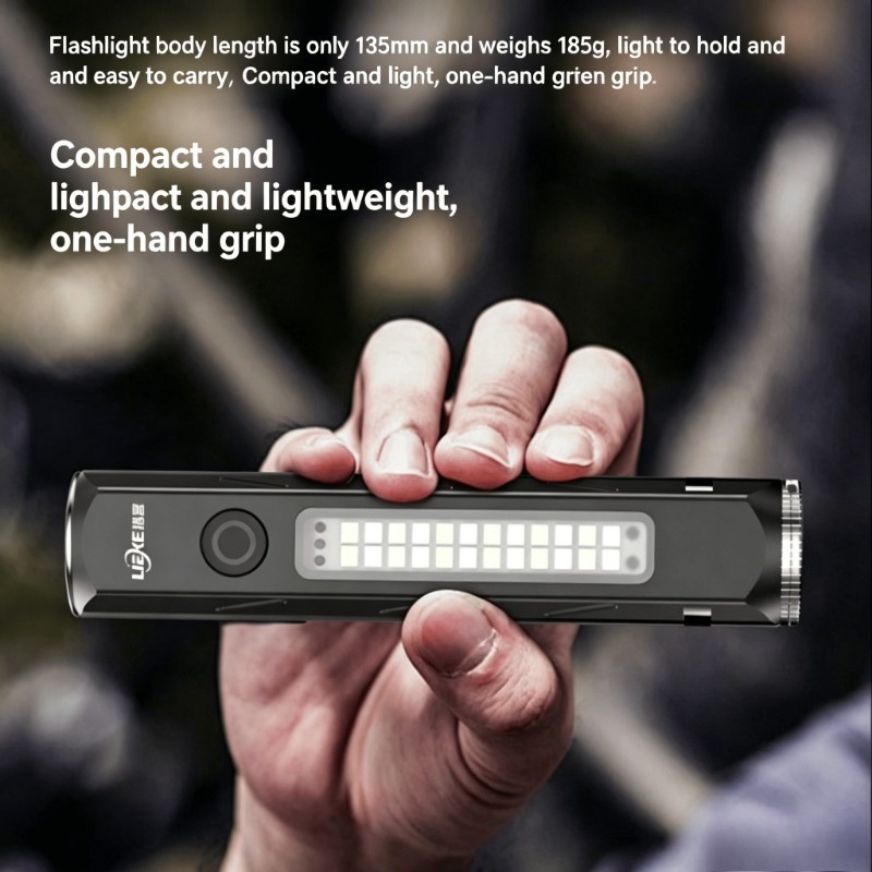 LED Strong Light Flashlight Ty - Fishing Light review and price