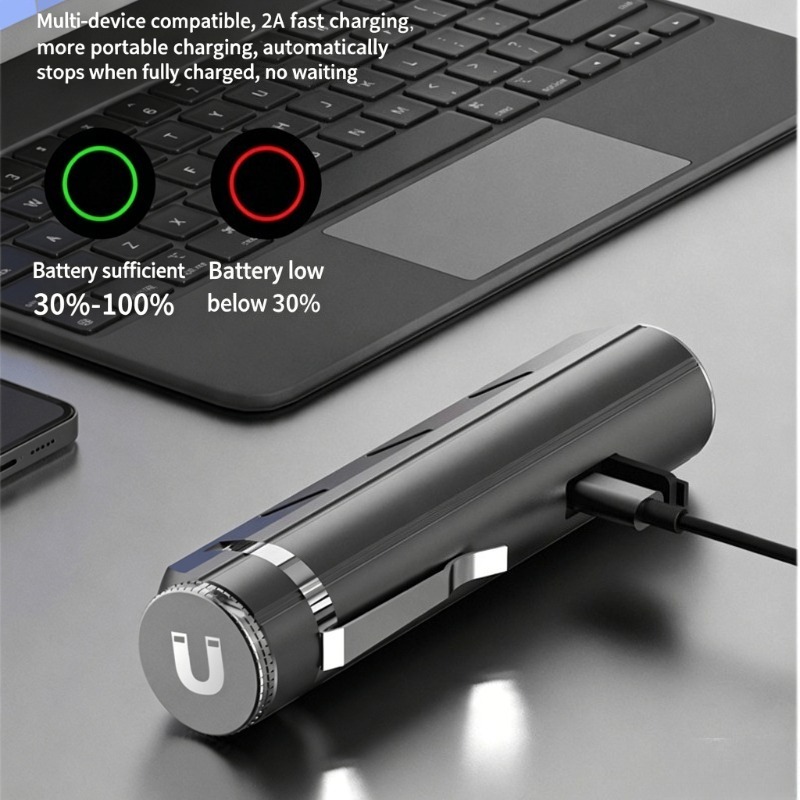 LED Strong Light Flashlight Ty - Fishing Light review and price