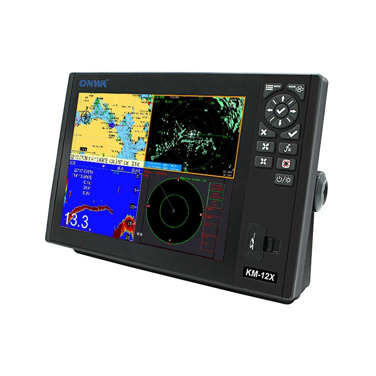 ONWA 12 Inch KM-12X Multifunct - Fish Finder review and price