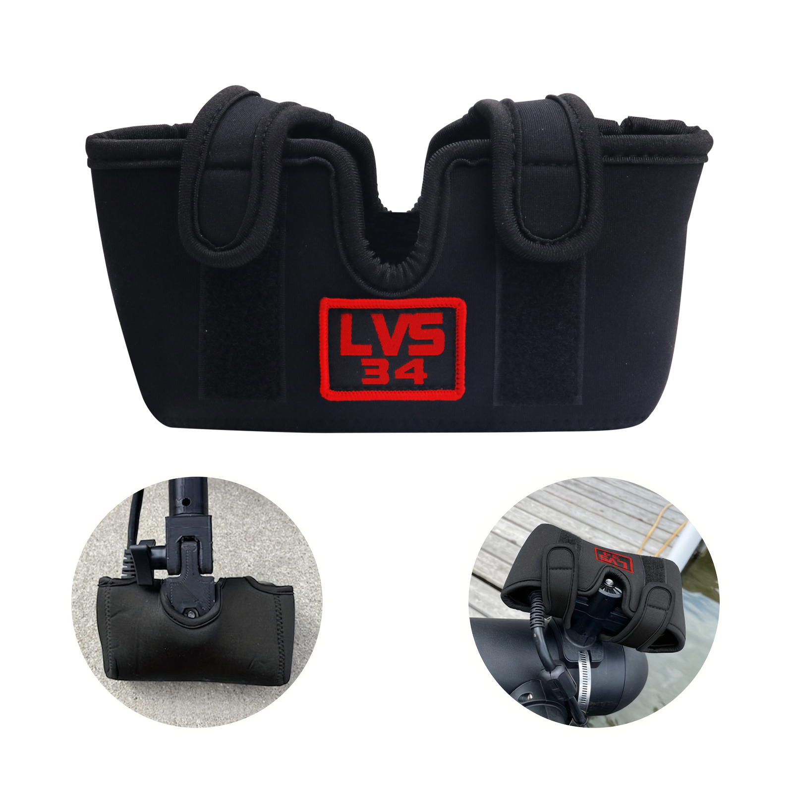 LVS34 Marine Garmin Transducer - Fish Finder Case review and price