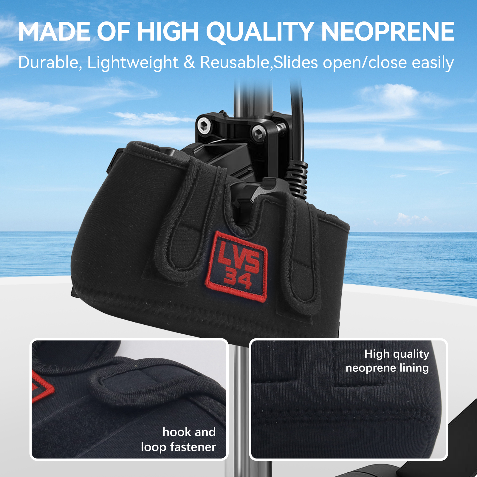LVS34 Marine Garmin Transducer - Fish Finder Case review and price