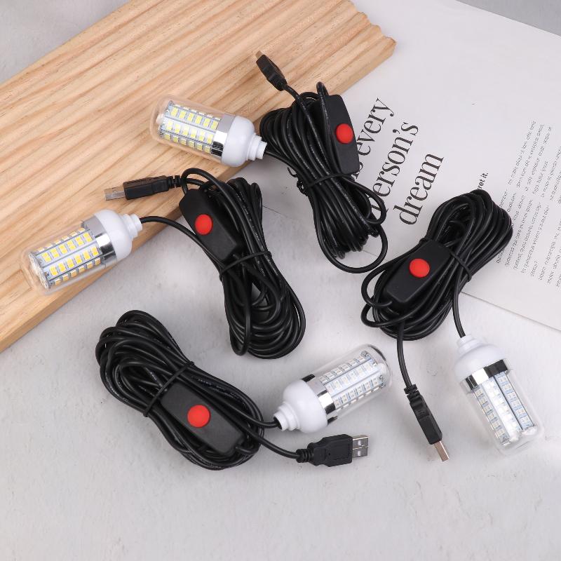 Hot Sale 5V USB LED Fishing Li - Fish Finder Charger review and price