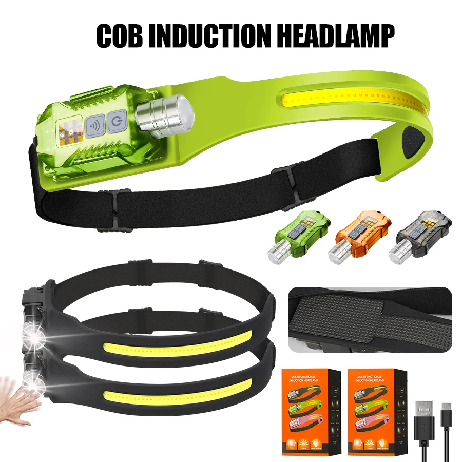 Powerful LED Headlamp Portable - Fishing Light review and price