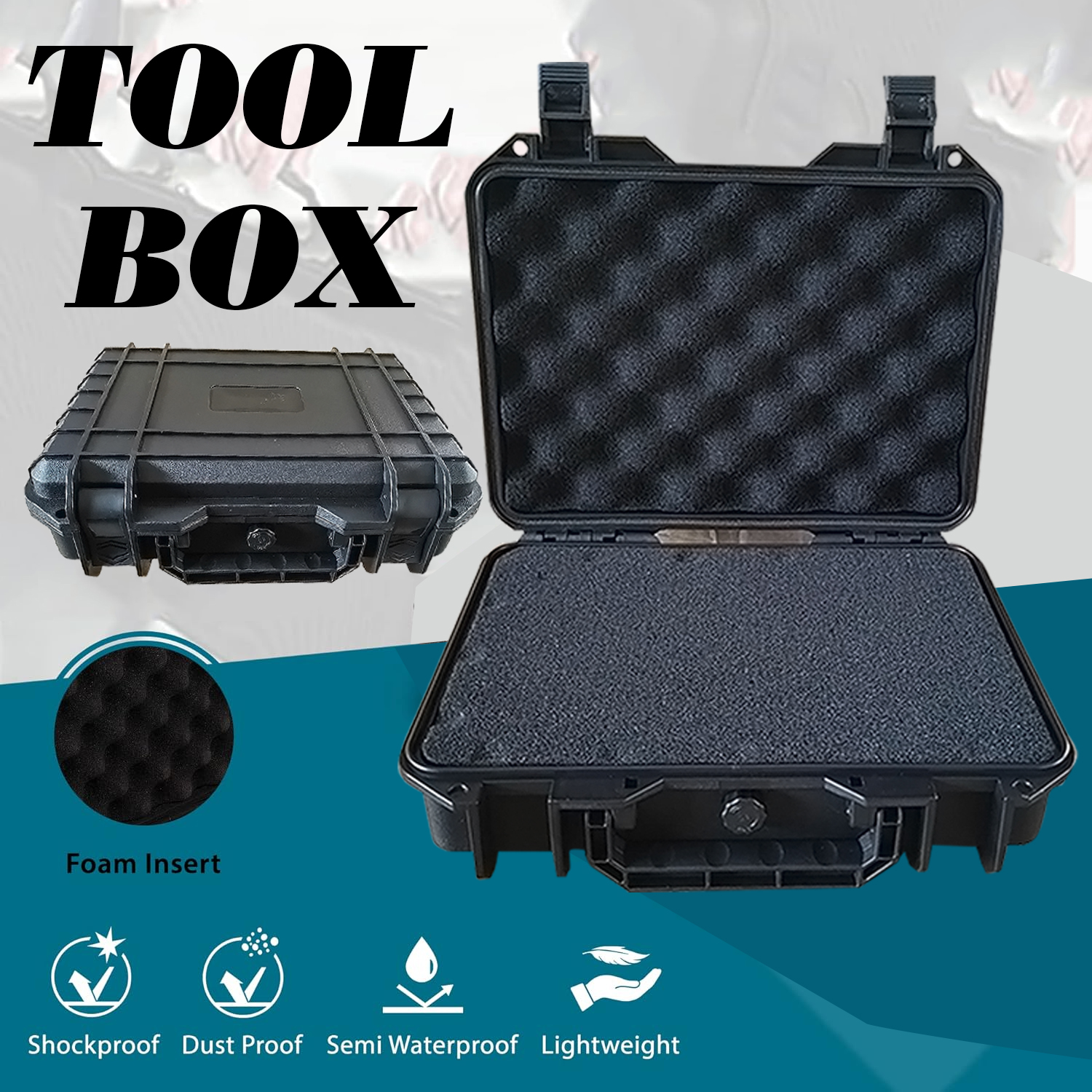 Hard Shell Carrying Case Porta - Fish Finder Case review and price