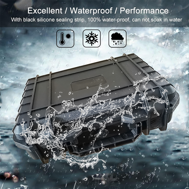Hard Shell Carrying Case Porta - Fish Finder Case review and price