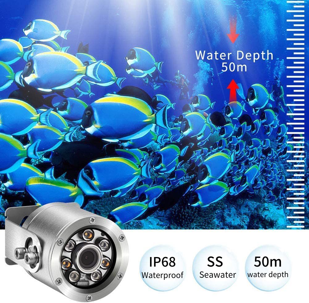 5MP High-definition Anti-corro - Fishing Gps review and price