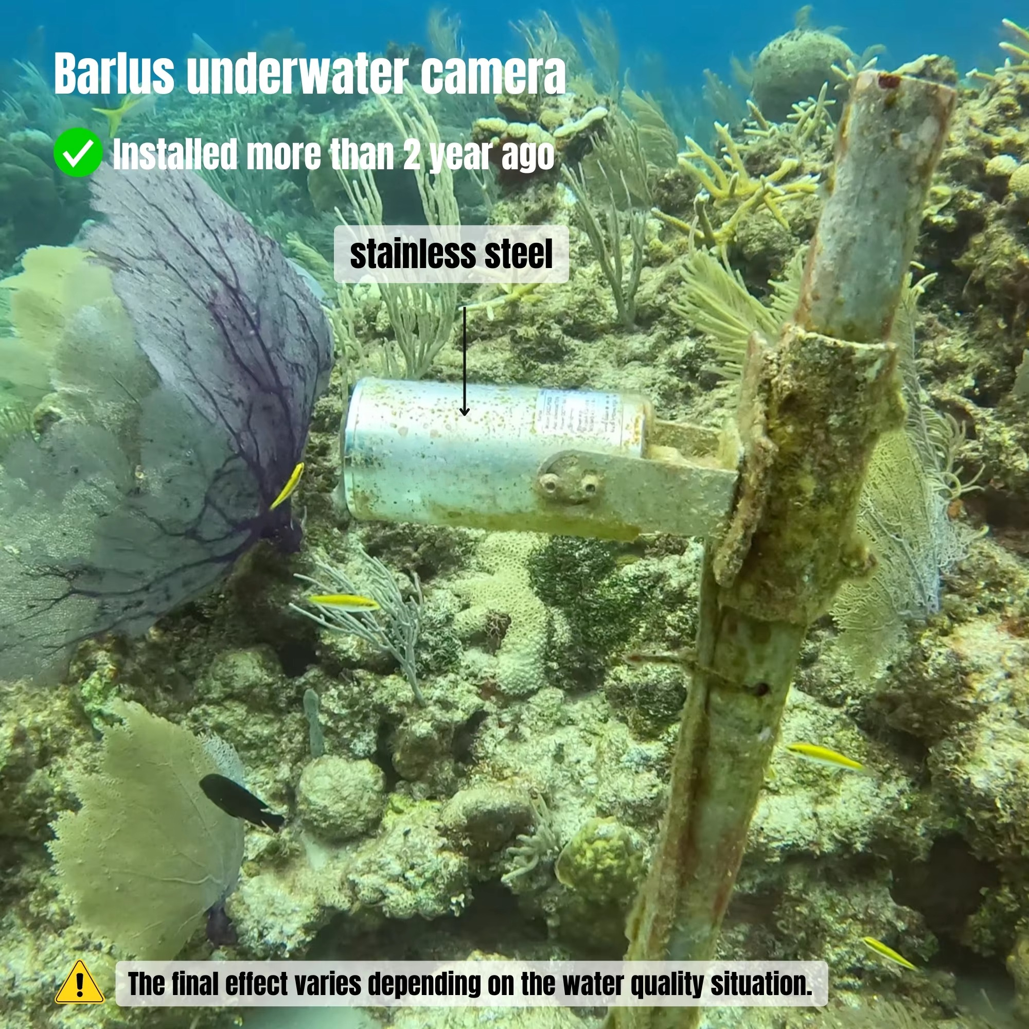 5MP High-definition Anti-corro - Fishing Gps review and price