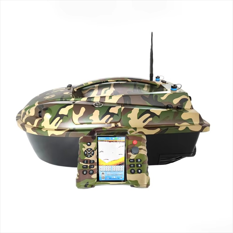 New Upgrade Bait Boat 116 Poin - Fishing Gps review and price