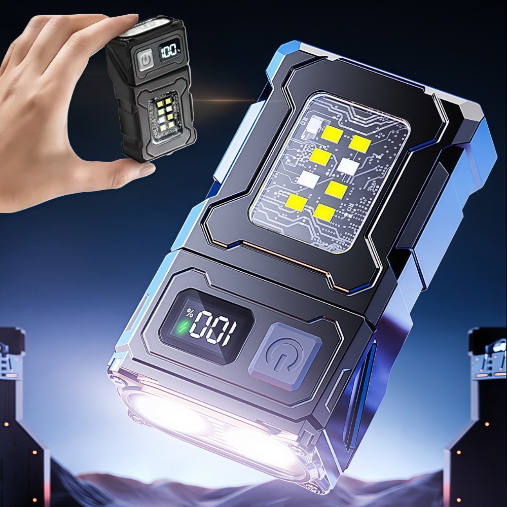 Rechargeable Mini LED Flashlig - Fishing Light review and price
