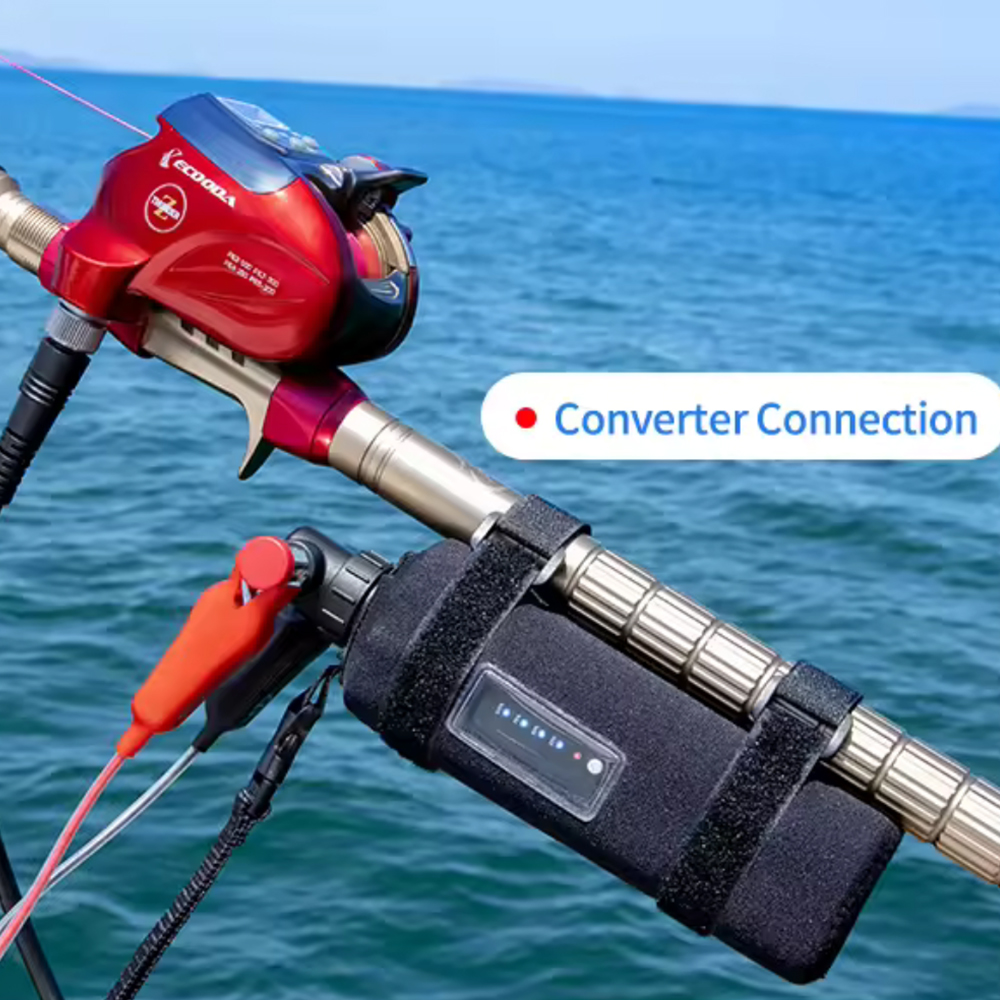 Sea Fishing Electric Reel Batt - Fish Finder Battery review and price